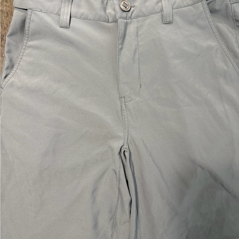 Huk Gray Performance Shorts